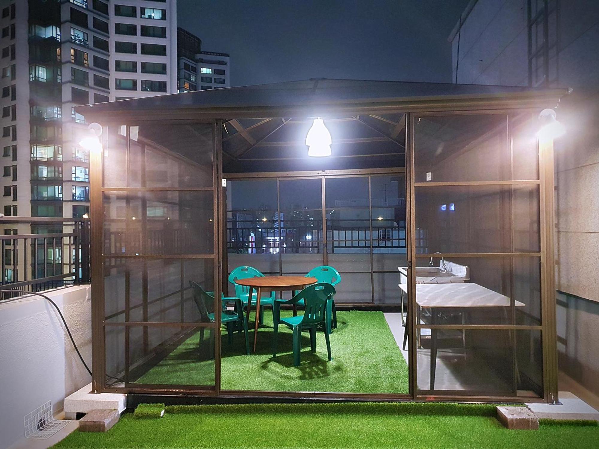 Bluebird Hotel อินชอน ภายนอก รูปภาพ